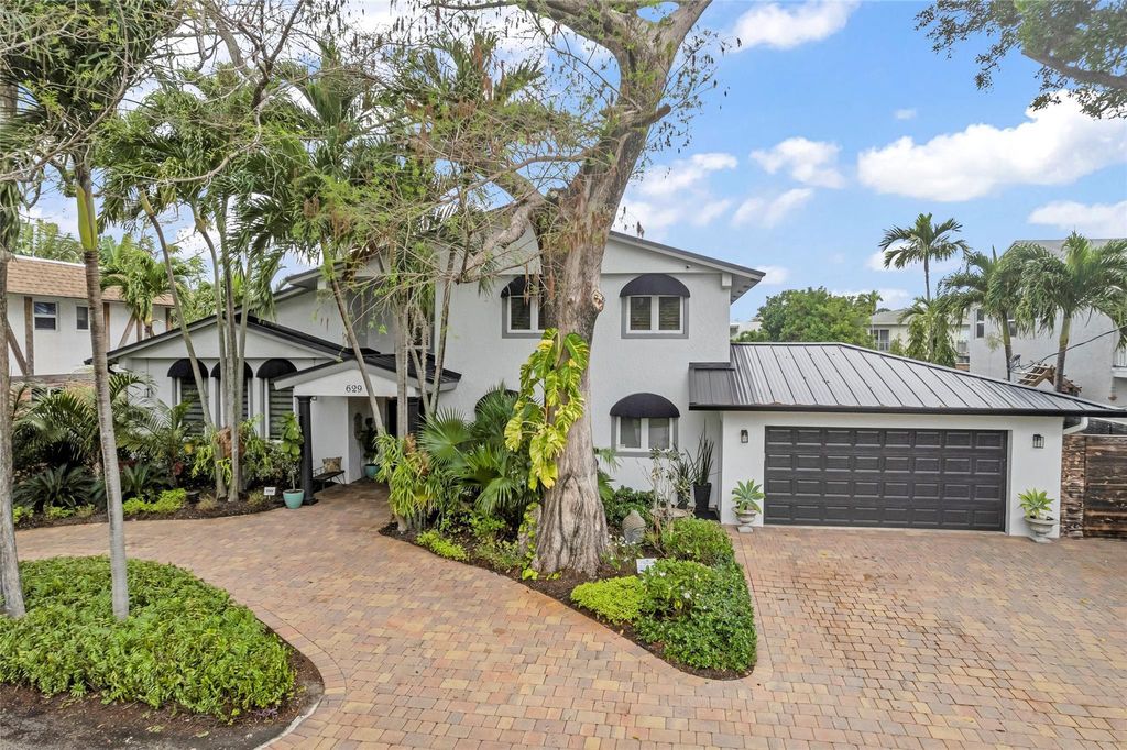 Villa de 4 chambres de luxe en vente Wilton Manors, ÉtatsUnis