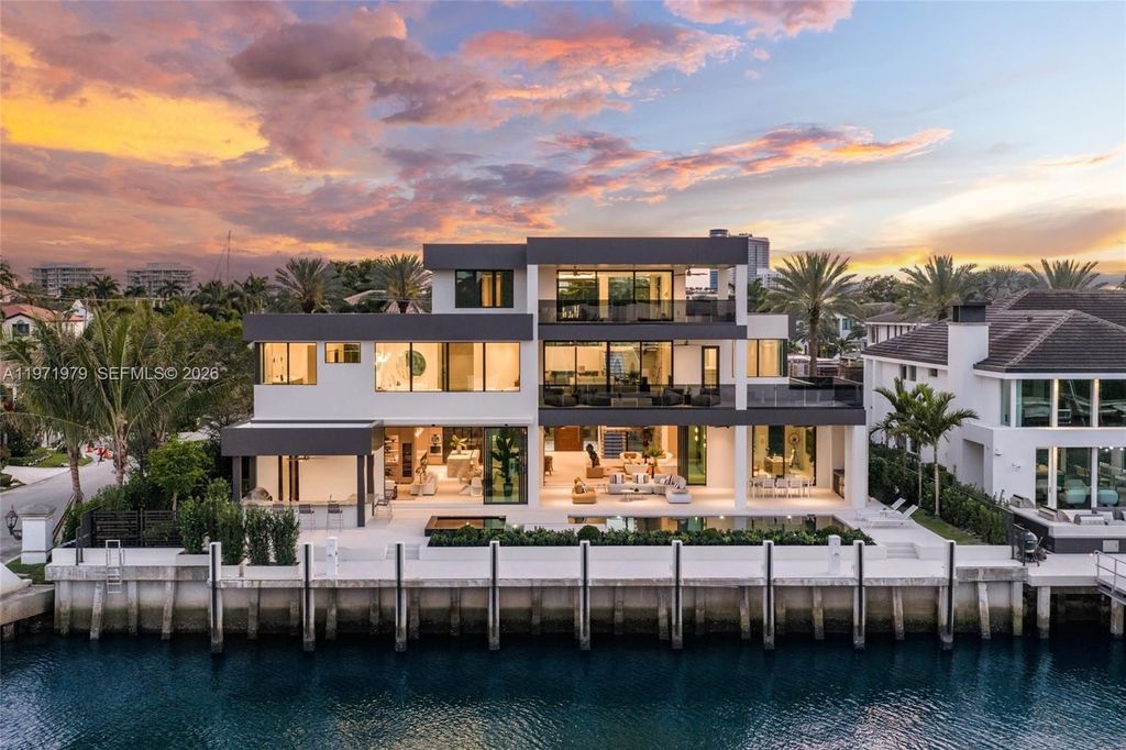 Luxury Villa for sale in Fort Lauderdale, United States
