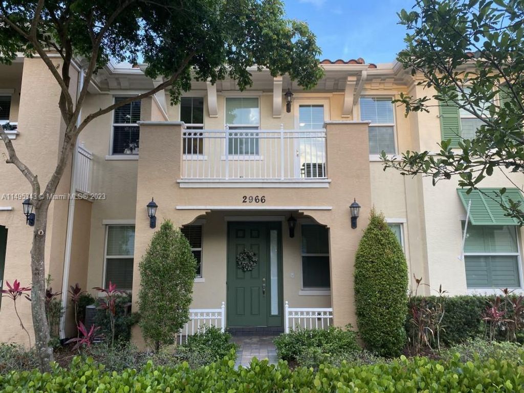 Luxury Townhouse for sale in Cooper City, Florida 129596868