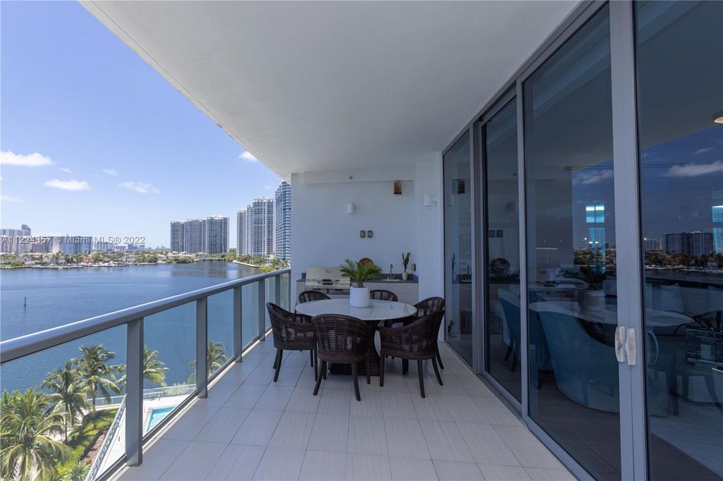 Luxury apartment complex for sale in Aventura, Florida
