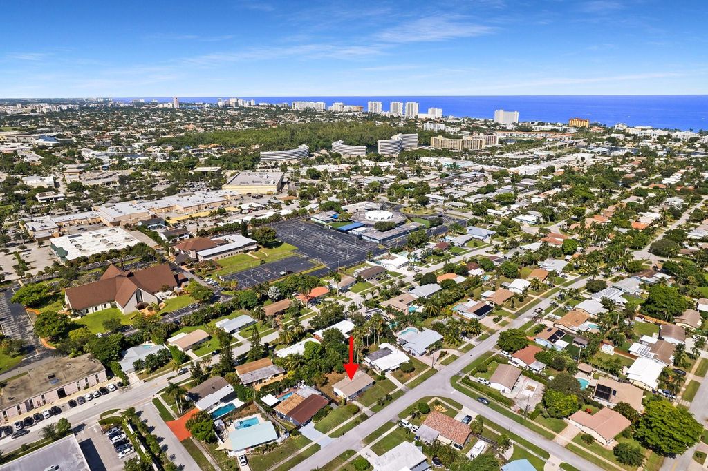 Prestigiosa villa di 106 mq in vendita Deerfield Beach, Florida