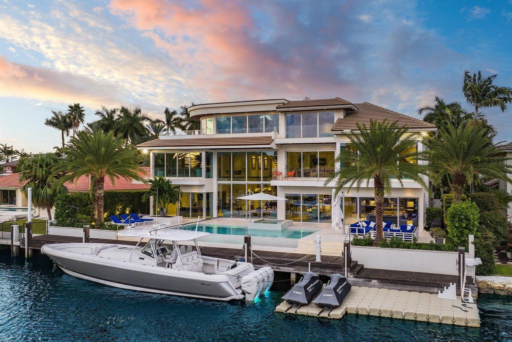 6 bedroom luxury Villa for sale in Fort Lauderdale, Florida