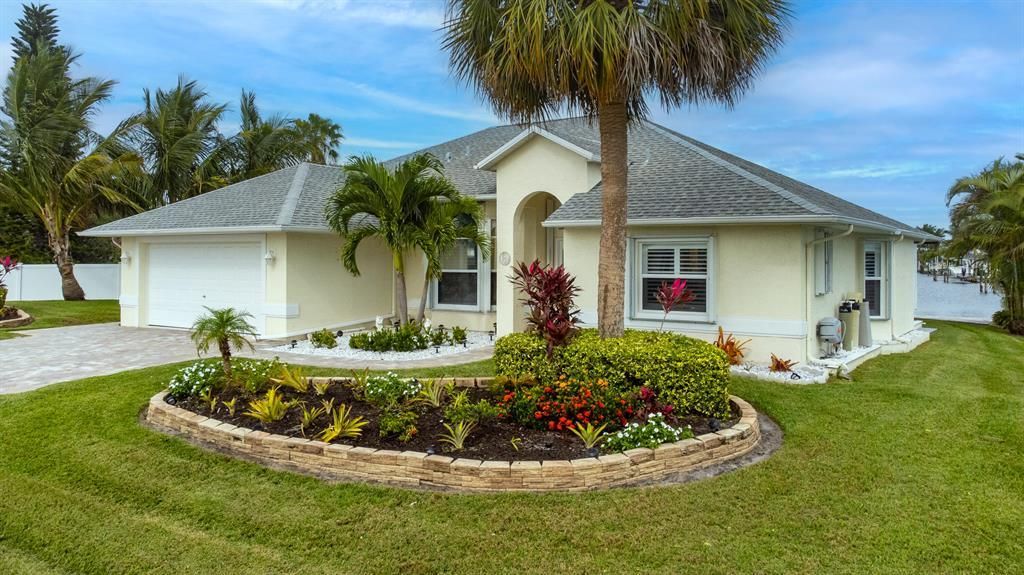 고급 빌라 옥내 면적 177 m² 매매 Hutchinson Island South, 미국 128341878