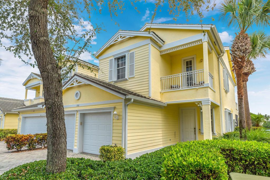 Luxuriöses Stadthaus zu verkaufen in Fort Pierce, USA 129197136