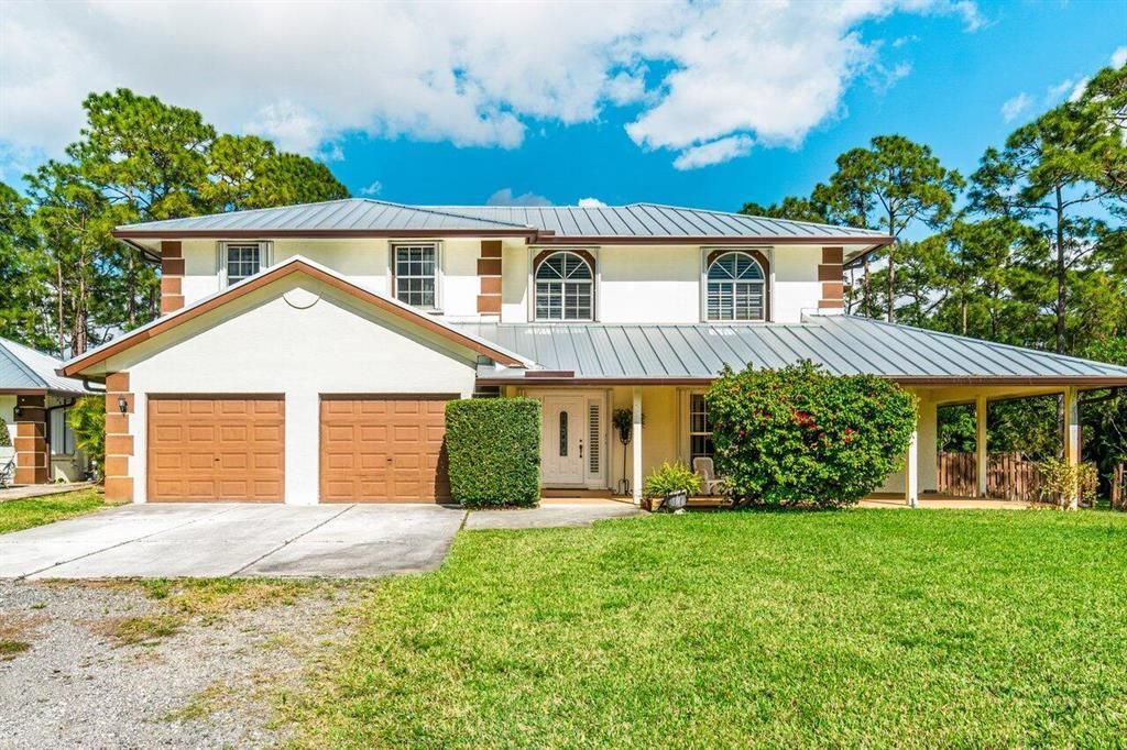 Exclusiva Villa en venta The Acreage, Florida 128447883