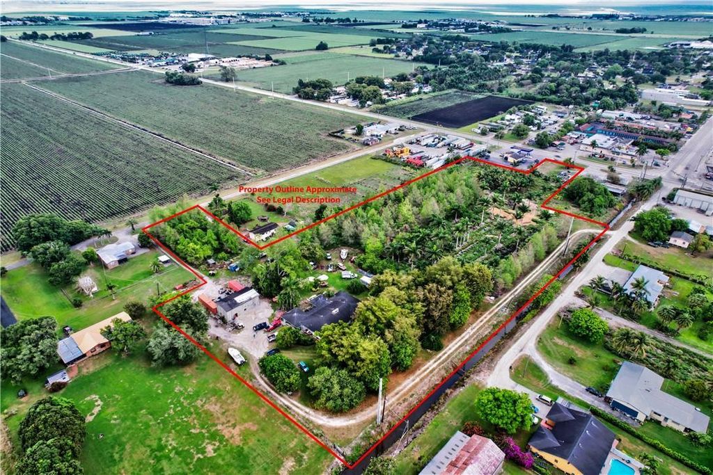 Prestigiosa villa di 305 mq in vendita, Belle Glade, Florida