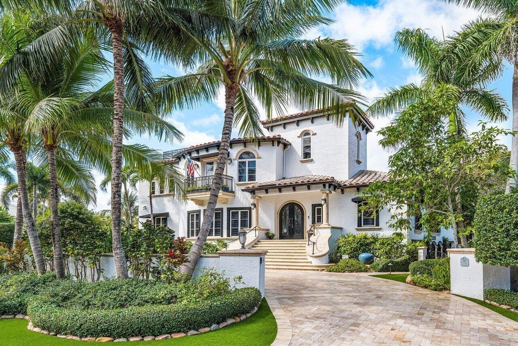 Luxury Villa for sale in Pompano Beach, United States