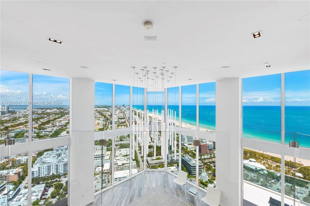 Luxury apartment complex for sale in Miami Beach, Florida