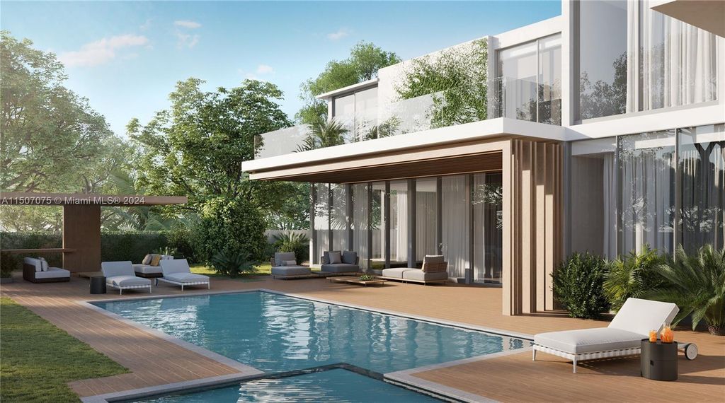 8 bedroom luxury Villa for sale in Miami, United States