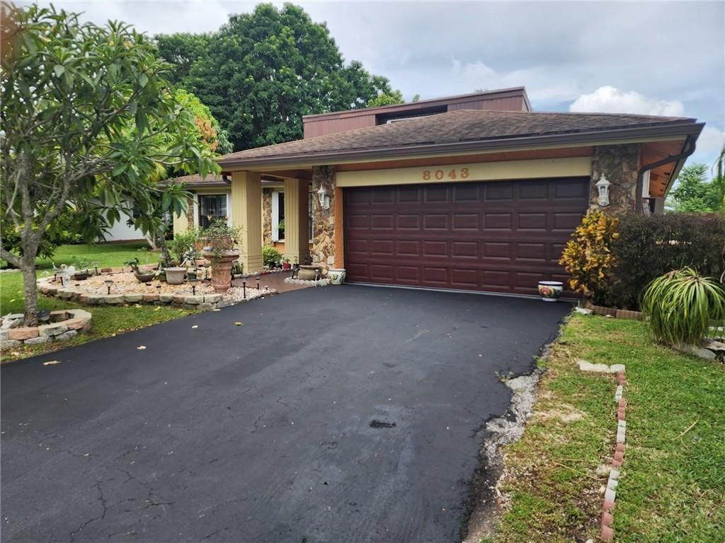 Exclusiva Villa en venta Tamarac, Florida 128980892