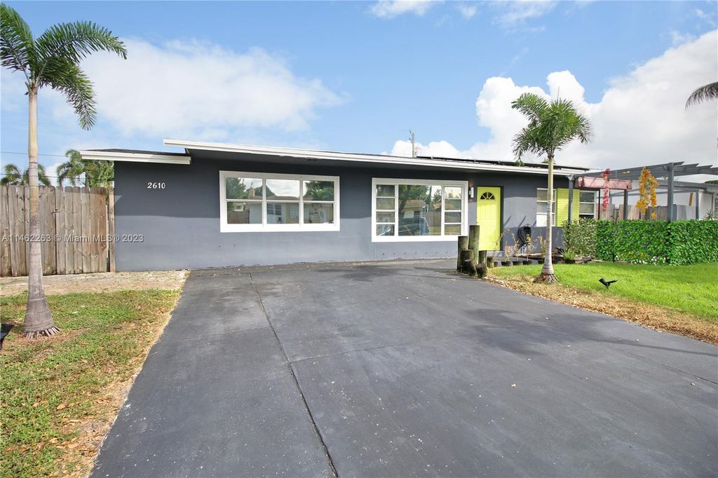 Villa / Chalet de lujo de 103 m2 en venta en Pompano Beach Highlands