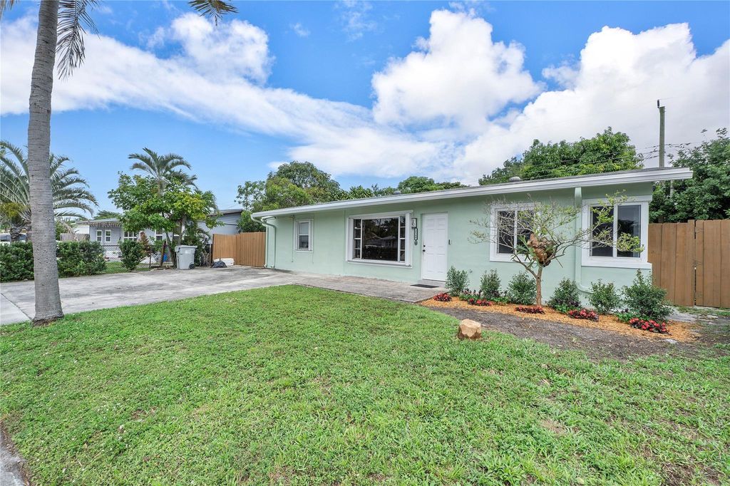 3 bedroom luxury Villa for sale in Pompano Beach Highlands, Florida