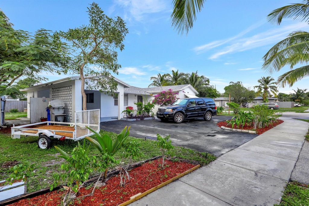 4 bedroom luxury Villa for sale in Pompano Beach Highlands, Florida