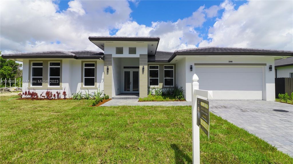 Luxury Villa for sale in Cutler Bay, Florida 129178063