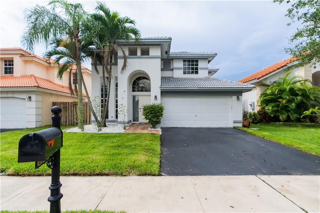 Villa de luxe en vente Margate, Florida 128745018