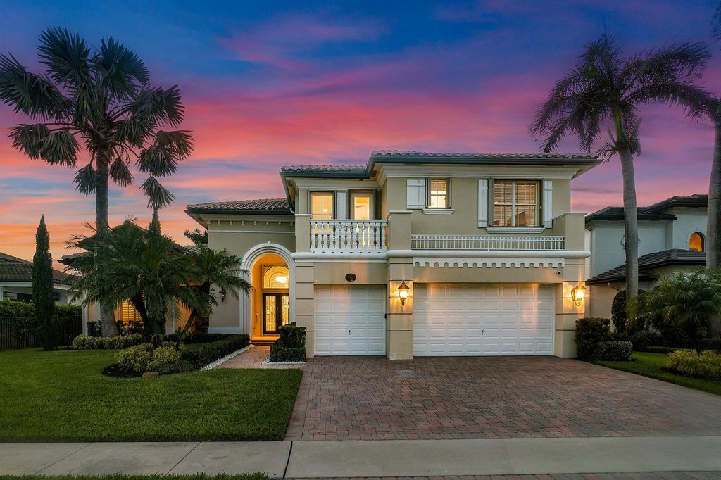 Villa / Chalet de lujo de 412 m2 en venta en Delray Beach, Florida