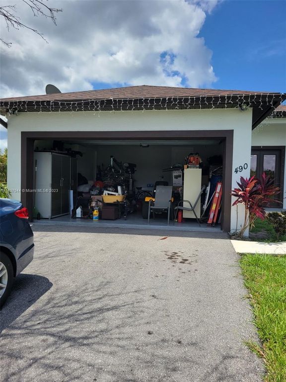 Naples Manor, Florida, satılık Özel villa 129174871