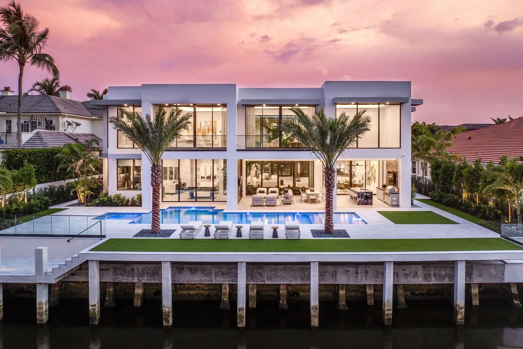 6 bedroom luxury Villa for sale in Boca Raton, United States - 132018286 - LuxuryEstate.com