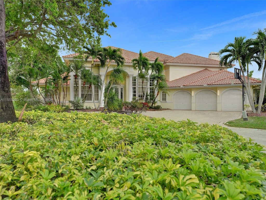 5 bedroom luxury Villa for sale in Coral Springs, United States