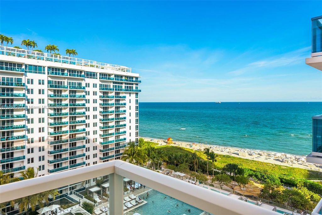 Luxury apartment complex for sale in Miami Beach, United States