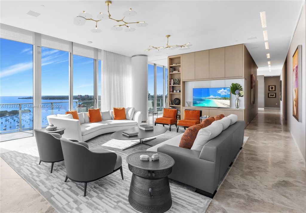 Luxury apartment complex for sale in Miami, Florida 128419278