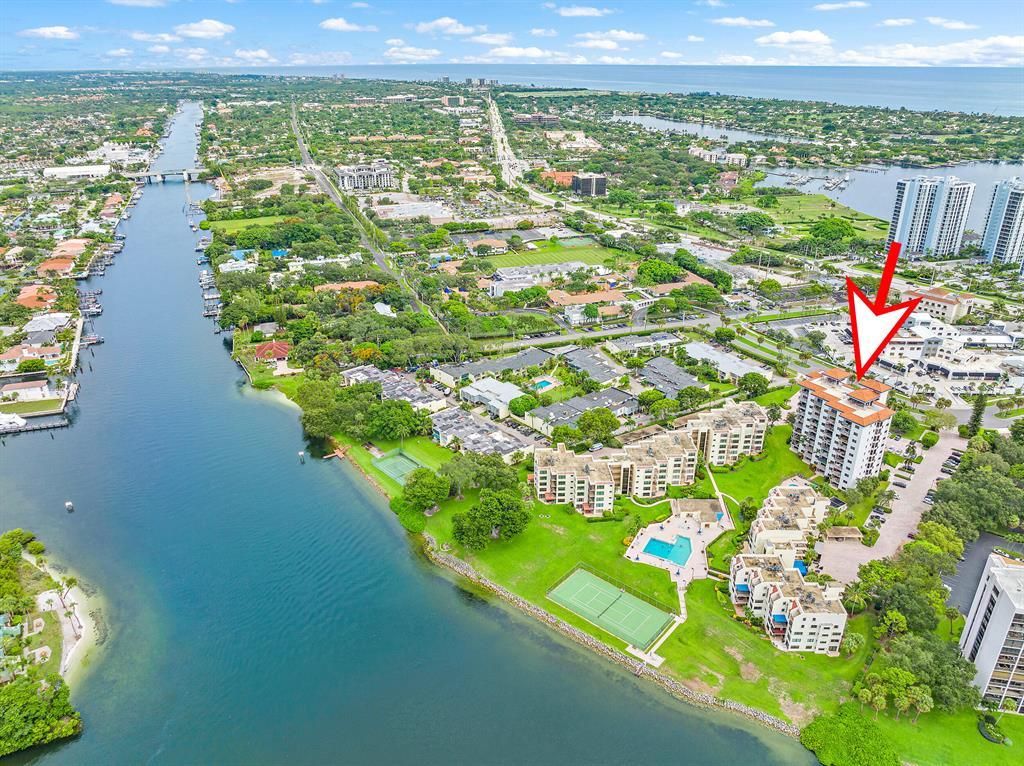 Edificio de lujo en venta North Palm Beach, Florida 128025756