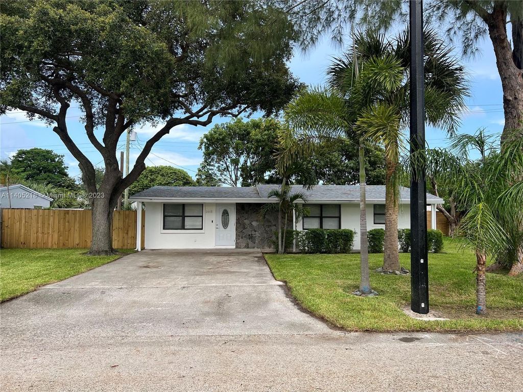 Luxury Villa for sale in Pompano Beach Highlands, United States
