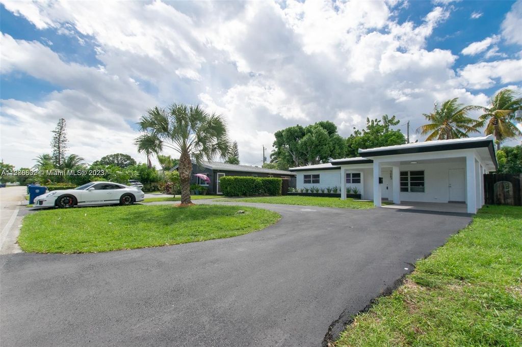 Villa de luxe en vente Wilton Manors, ÉtatsUnis 128768874