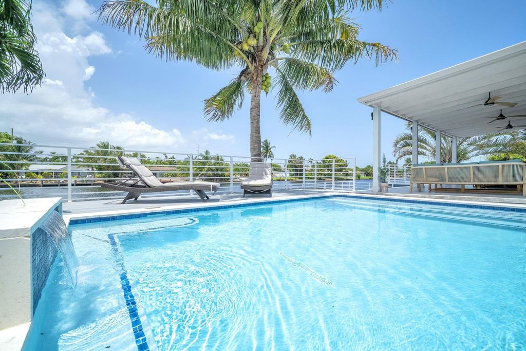 Exclusiva Villa en venta Wilton Manors, Florida 129154920