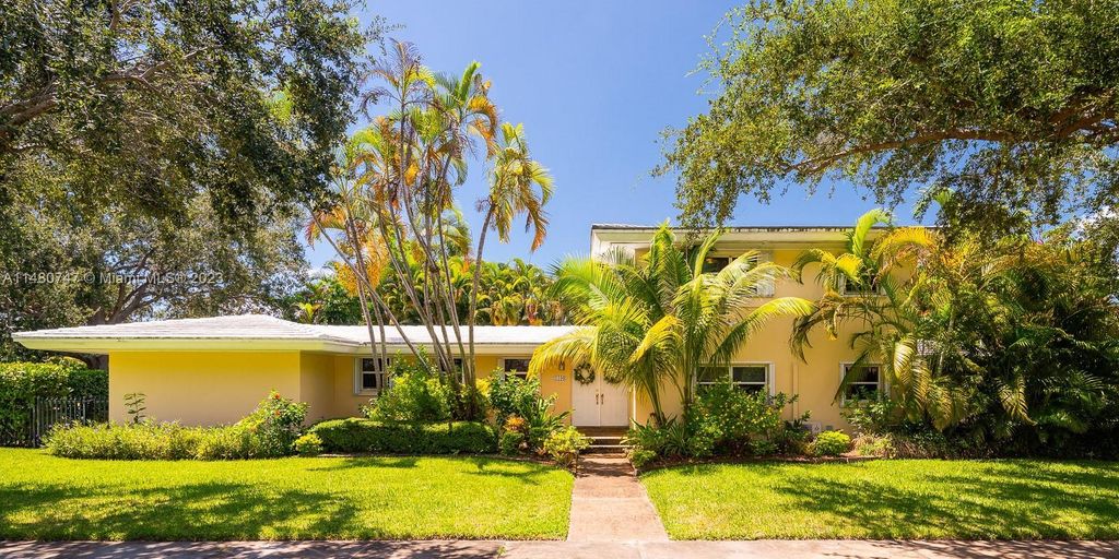 4 bedroom luxury Villa for sale in Miami Shores, United States