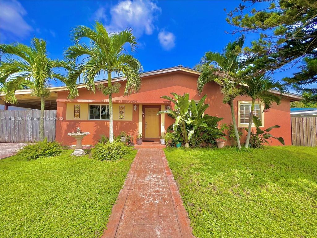 3 bedroom luxury Villa for sale in Miami Gardens, United States