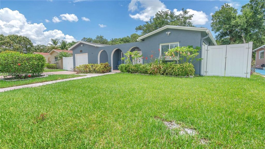 Villa / Chalet de lujo 167 m2 en venta, Margate Estates, Florida