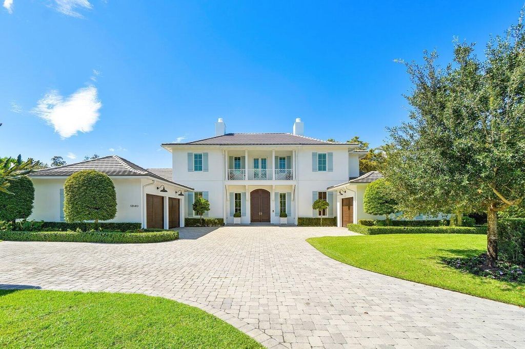 Luxury Villa for sale in Wellington, Florida
