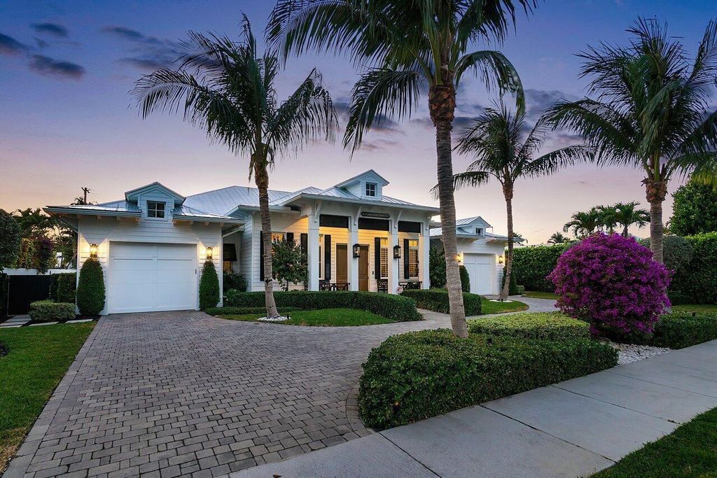 4 bedroom luxury Villa for sale in Delray Beach, Florida