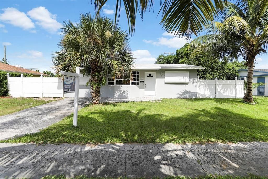 4 bedroom luxury Villa for sale in Lauderhill, Florida 129692478