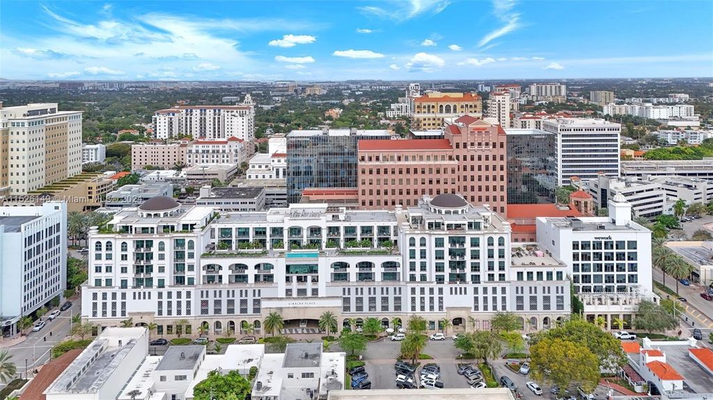 Luxury apartment complex for sale in Coral Gables, Florida