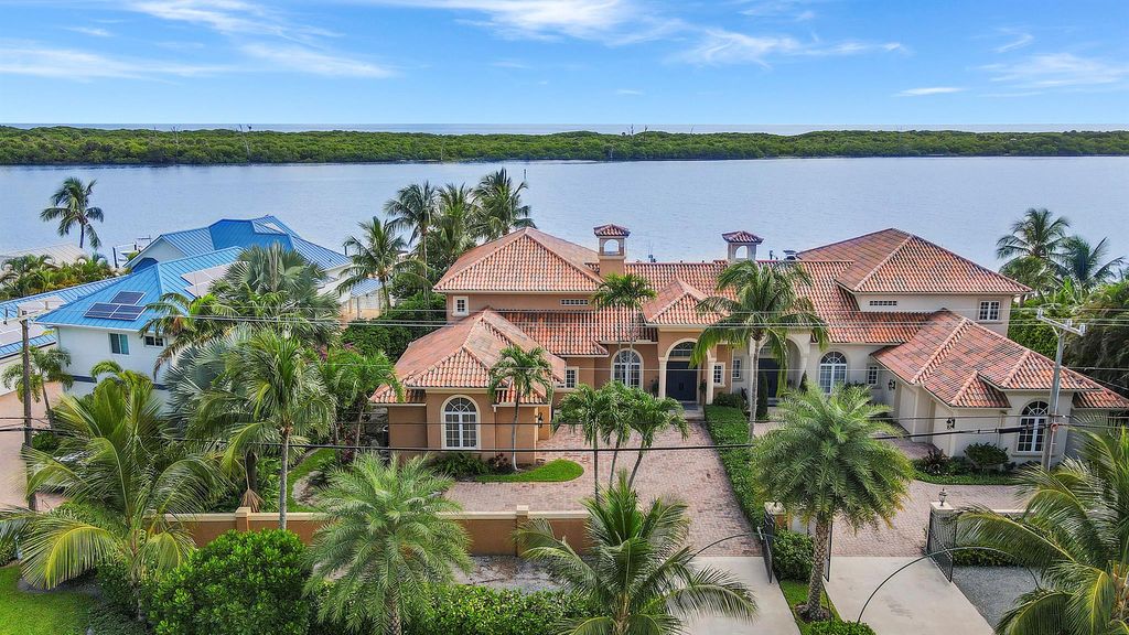 Villa / Chalet en venta Tequesta, Estados Unidos 129565183