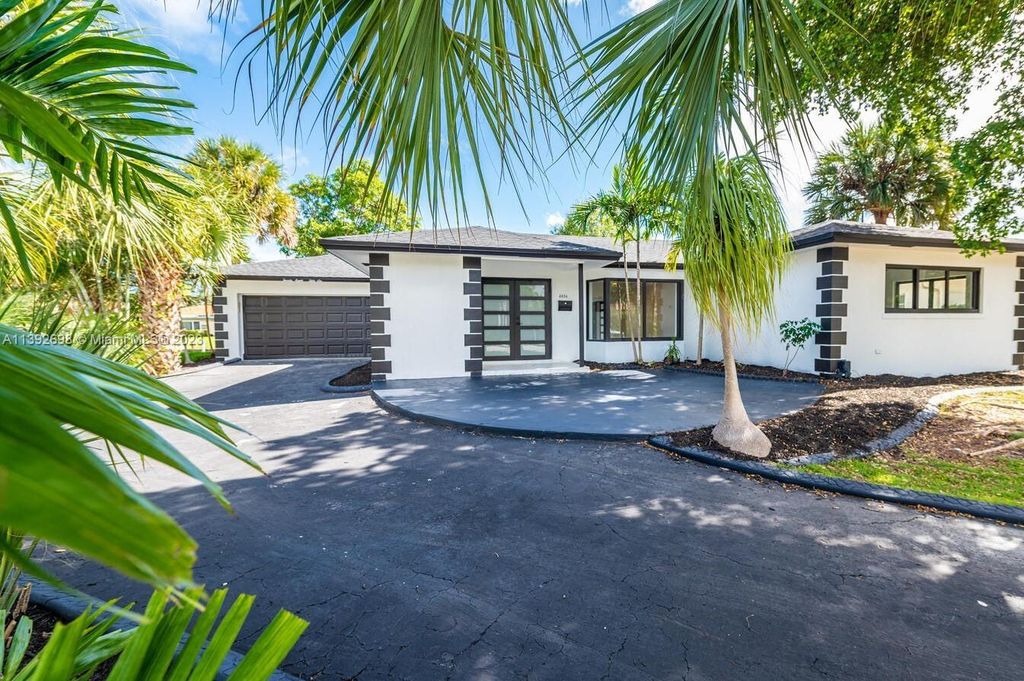 Wilton Manors, Florida, 199 m2, satılık Villa 128880073