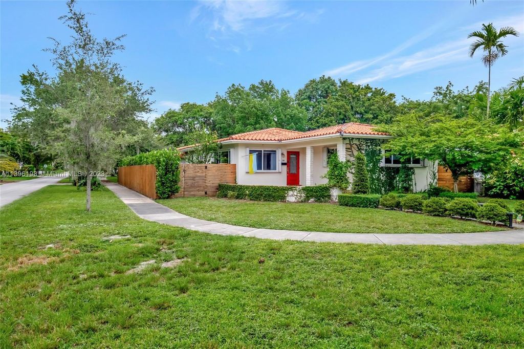 Villa di 166 mq in vendita Miami Shores, Florida 128904965