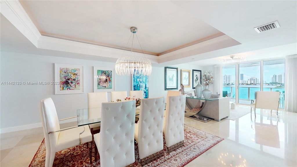 Luxury apartment complex for sale in Aventura, United States