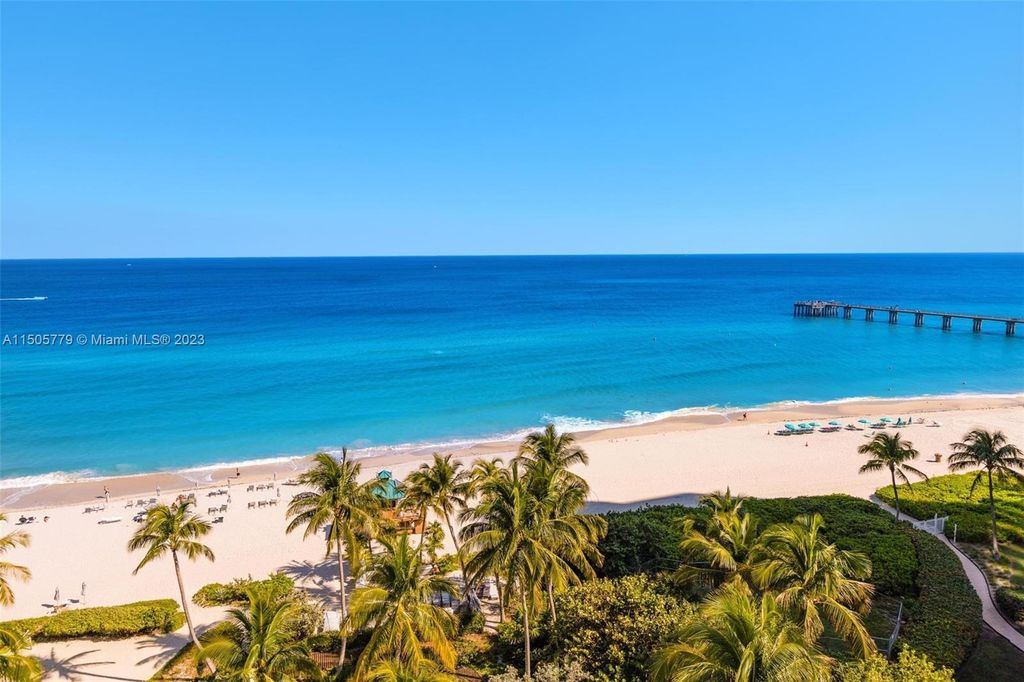 Luxury apartment complex for sale in Sunny Isles Beach, Florida