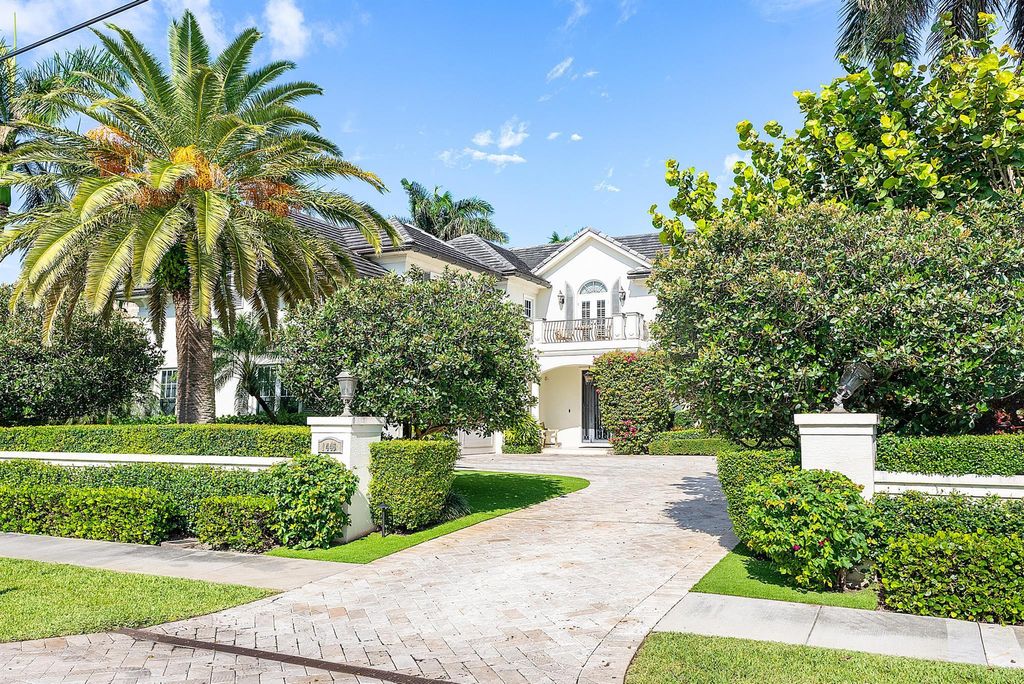 Luxury Villa for sale in Manalapan, United States 128949349