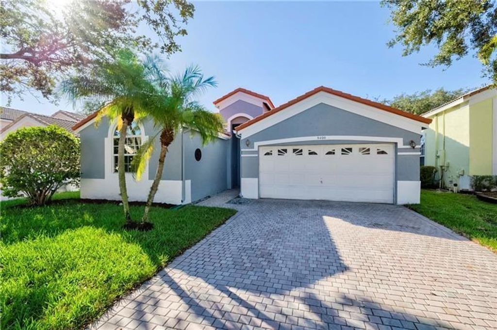 3 bedroom luxury Villa for sale in Coral Springs, United States