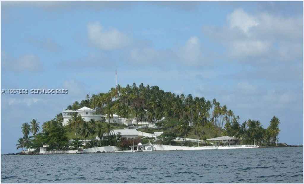 Эксклюзивная вилла в продажа Portobelo, Панама