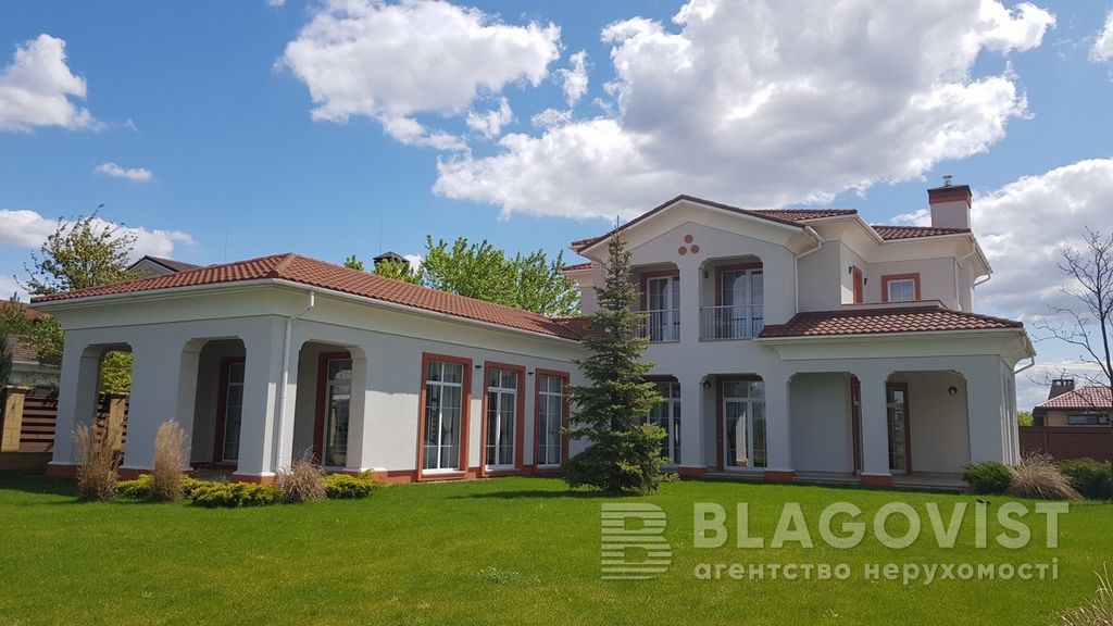 Luxury House for sale in Kozin, Kiev 89283525