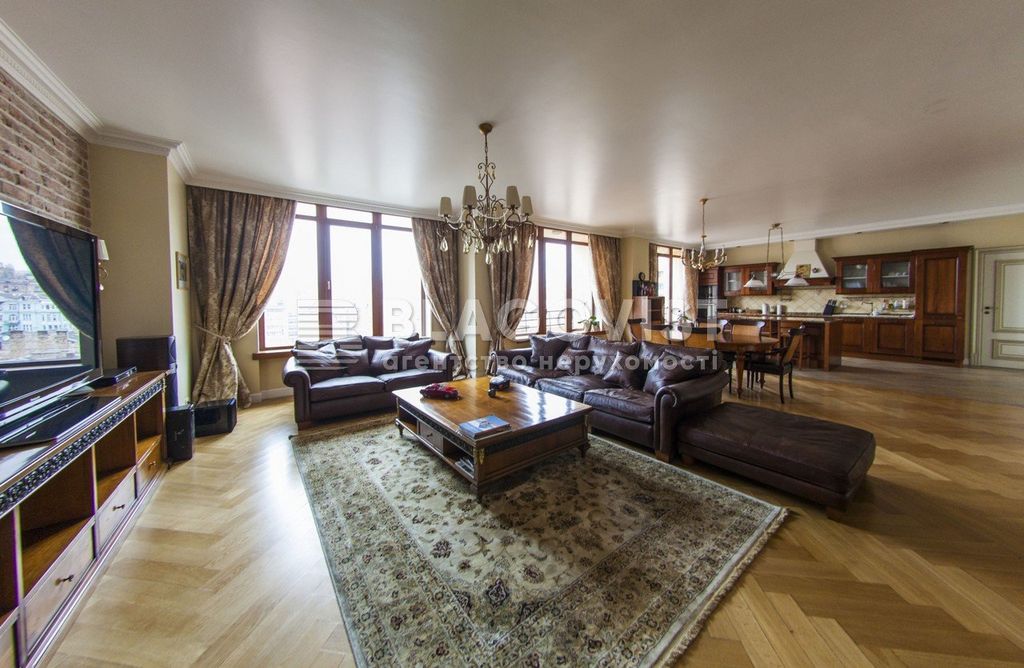 5 room luxury Apartment for rent in Kiev, Ukraine 45780441