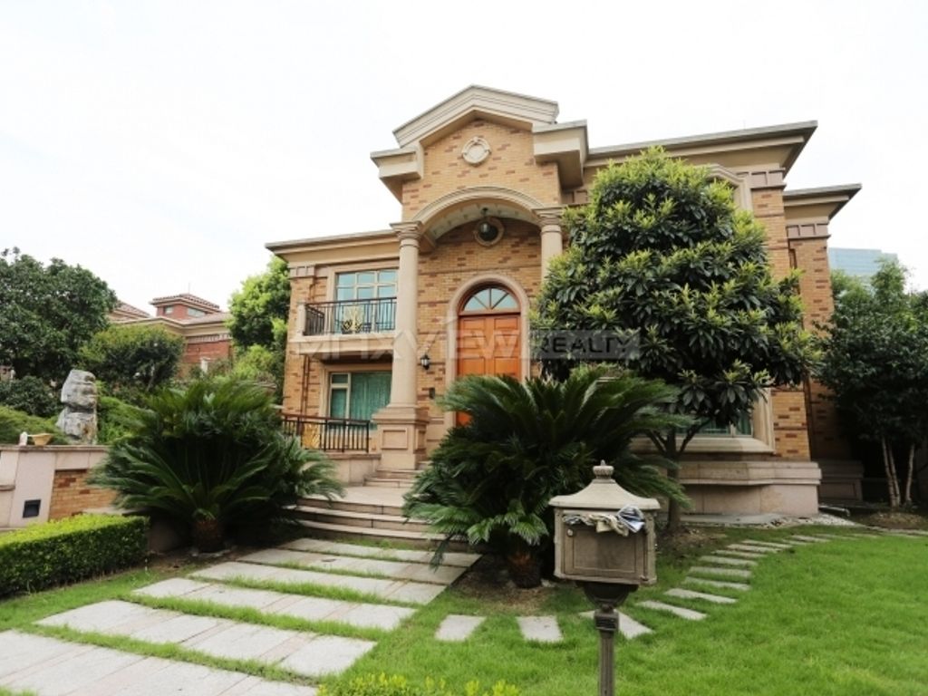 Luxury Villa For Rent In Shanghai, China - 56590305 - Luxuryestate.com