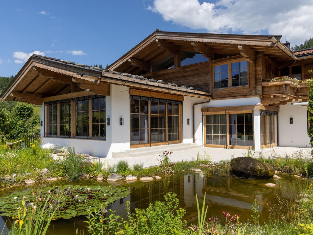 Luxuriöses Haus zu verkaufen in Reith bei Kitzbühel, Tirol