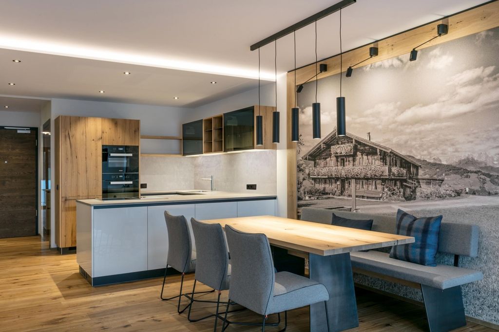 LuxusApartment mit 85 m2 zu verkaufen in Kirchberg in Tirol, Tirol