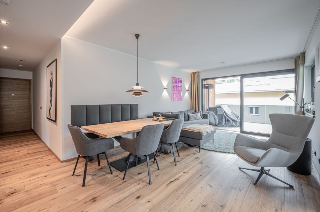 Престижная квартрира в продажа Кирхберг (Тироль), Tirol